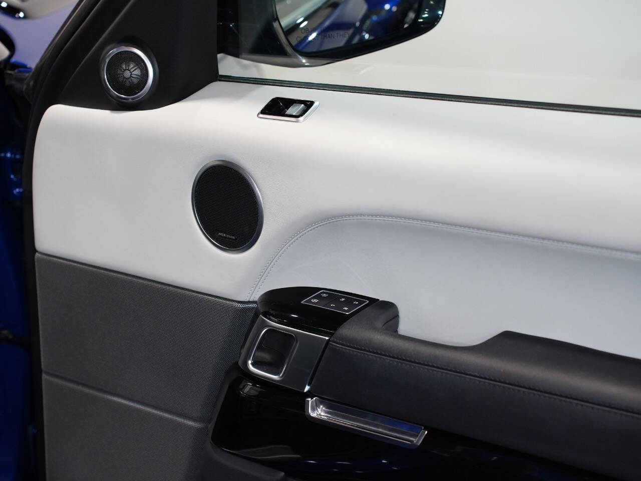 ESTORIL BLUE METALLIC, 2022 LAND ROVER RANGE ROVER SPORT Image 26