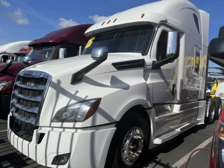 WHITE, 2019 FREIGHTLINER CASCADIA 126 Image 1