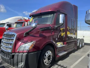 BURGANDY, 2019 FREIGHTLINER CASCADIA 126 Image 