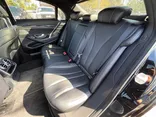 BLACK, 2018 MERCEDES-BENZ S-CLASS S 450 Thumnail Image 28