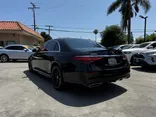 BLACK, 2022 MERCEDES-BENZ S-CLASS S 580 Thumnail Image 5
