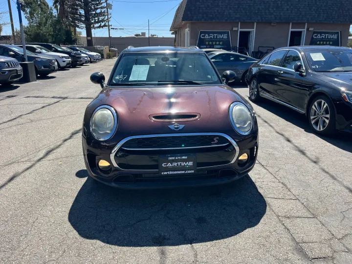MAROON, 2016 MINI CLUBMAN COOPER S Image 3