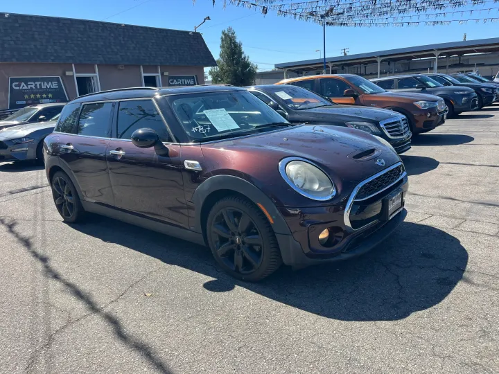 MAROON, 2016 MINI CLUBMAN COOPER S Image 6