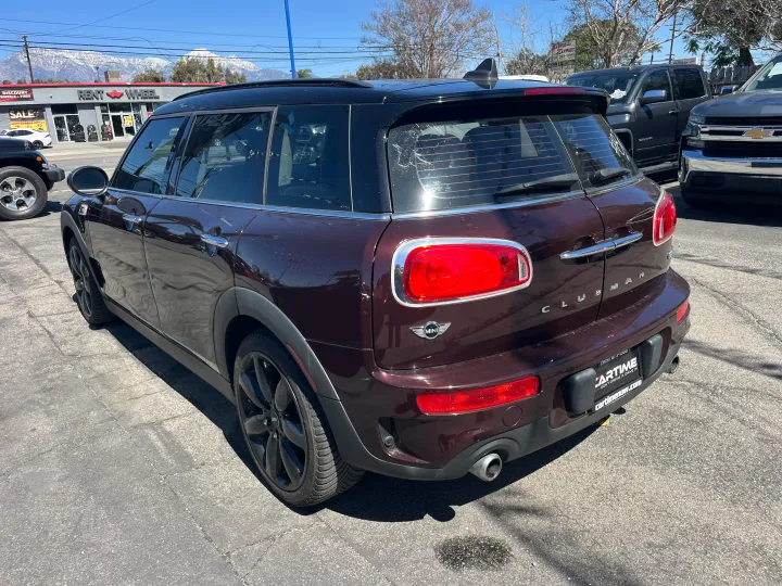 MAROON, 2016 MINI CLUBMAN COOPER S Image 8