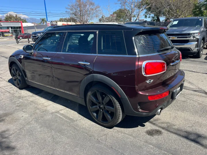 MAROON, 2016 MINI CLUBMAN COOPER S Image 9