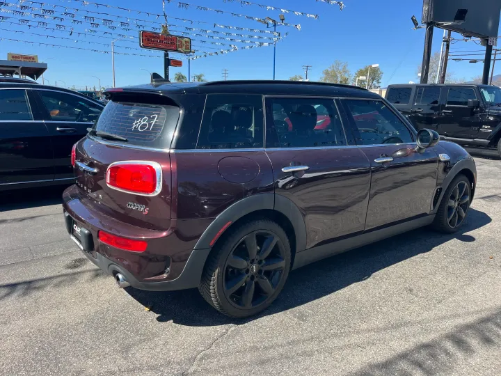 MAROON, 2016 MINI CLUBMAN COOPER S Image 11