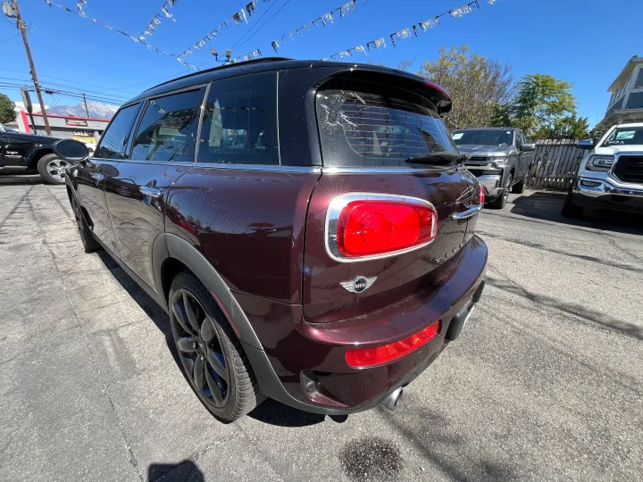 MAROON, 2016 MINI CLUBMAN COOPER S Image 13