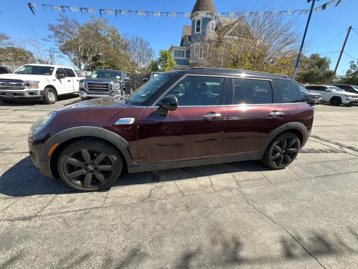 MAROON, 2016 MINI CLUBMAN COOPER S Image 14