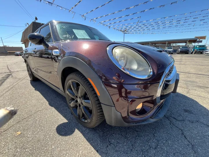 MAROON, 2016 MINI CLUBMAN COOPER S Image 16