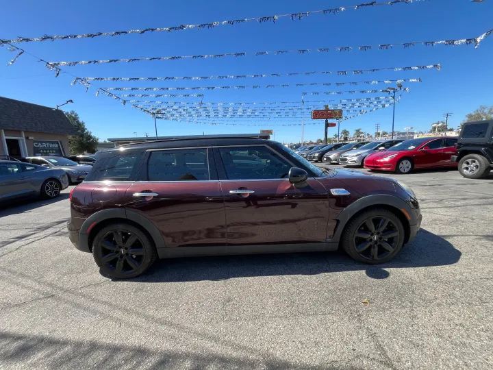 MAROON, 2016 MINI CLUBMAN COOPER S Image 17