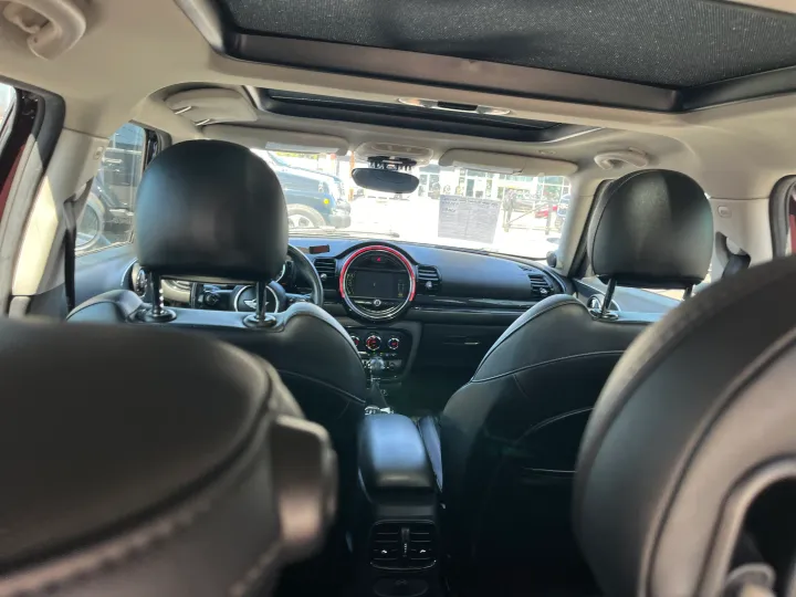 MAROON, 2016 MINI CLUBMAN COOPER S Image 23
