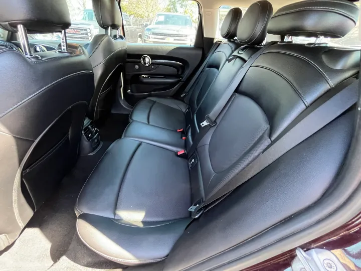 MAROON, 2016 MINI CLUBMAN COOPER S Image 24