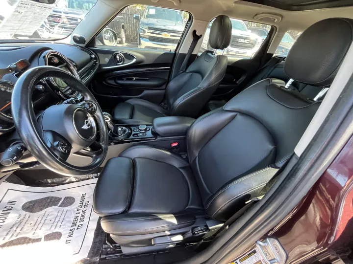 MAROON, 2016 MINI CLUBMAN COOPER S Image 31