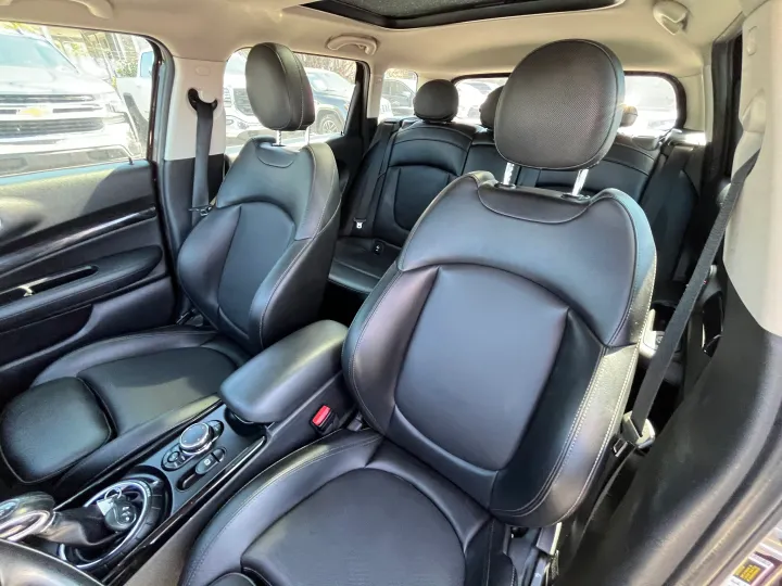 MAROON, 2016 MINI CLUBMAN COOPER S Image 34