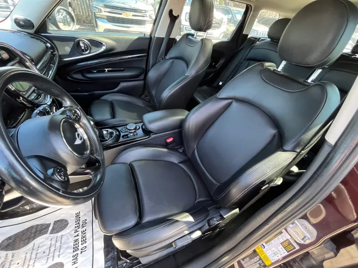 MAROON, 2016 MINI CLUBMAN COOPER S Image 35