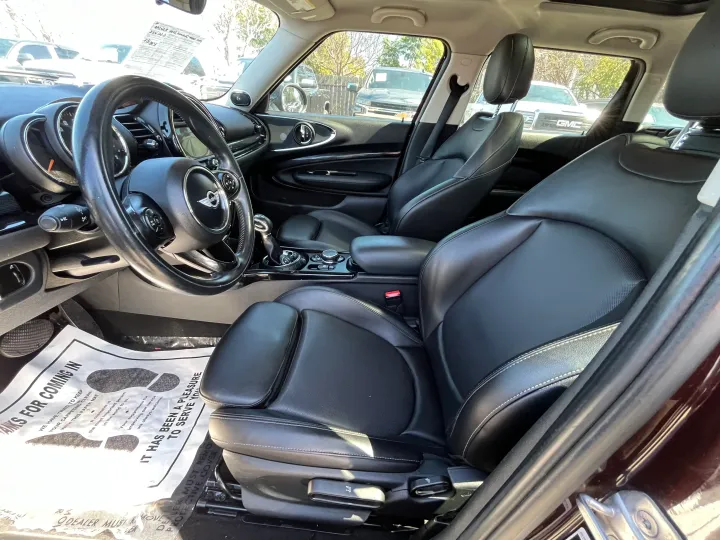 MAROON, 2016 MINI CLUBMAN COOPER S Image 36
