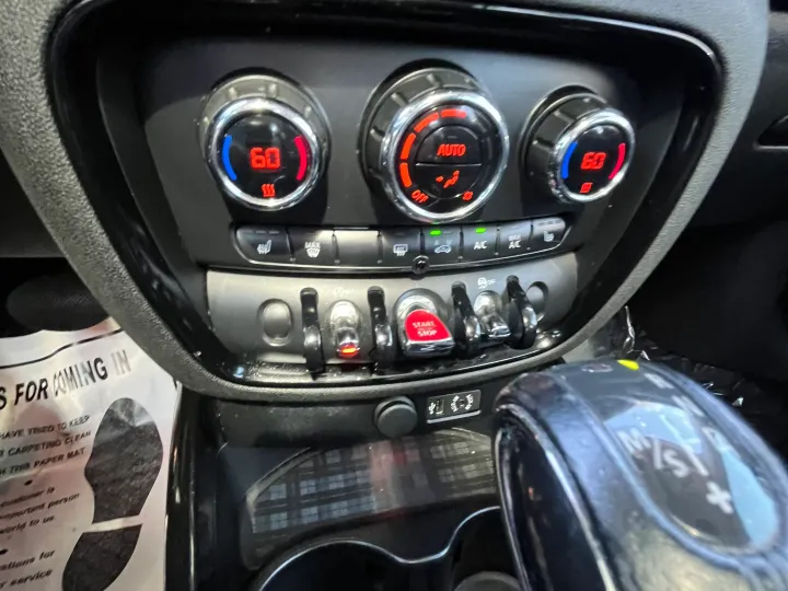 MAROON, 2016 MINI CLUBMAN COOPER S Image 41