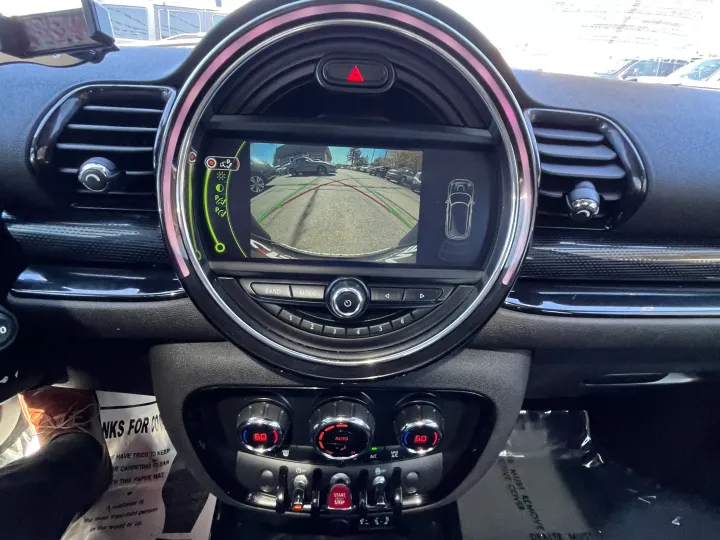 MAROON, 2016 MINI CLUBMAN COOPER S Image 42