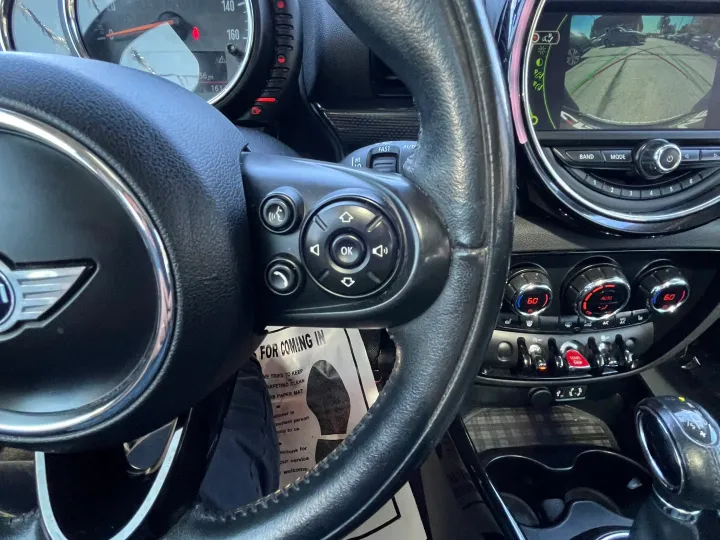 MAROON, 2016 MINI CLUBMAN COOPER S Image 43