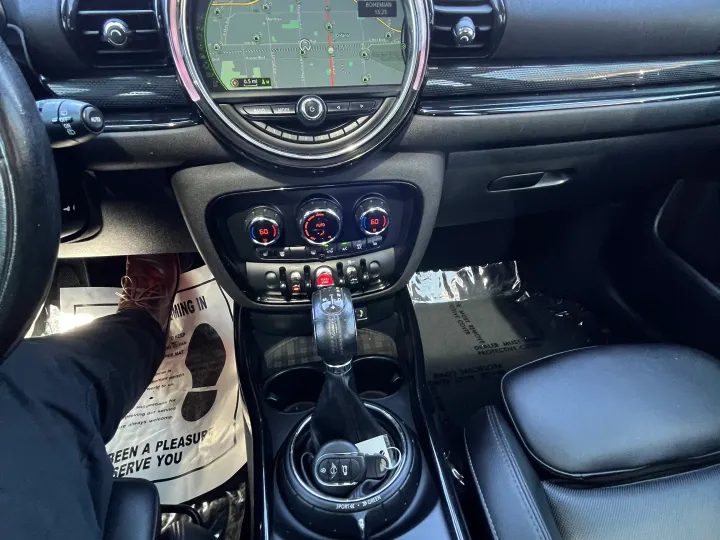 MAROON, 2016 MINI CLUBMAN COOPER S Image 47