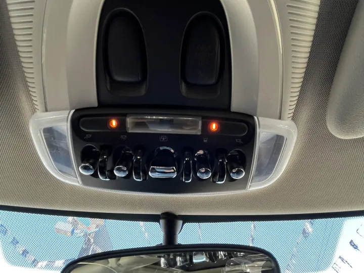 MAROON, 2016 MINI CLUBMAN COOPER S Image 49