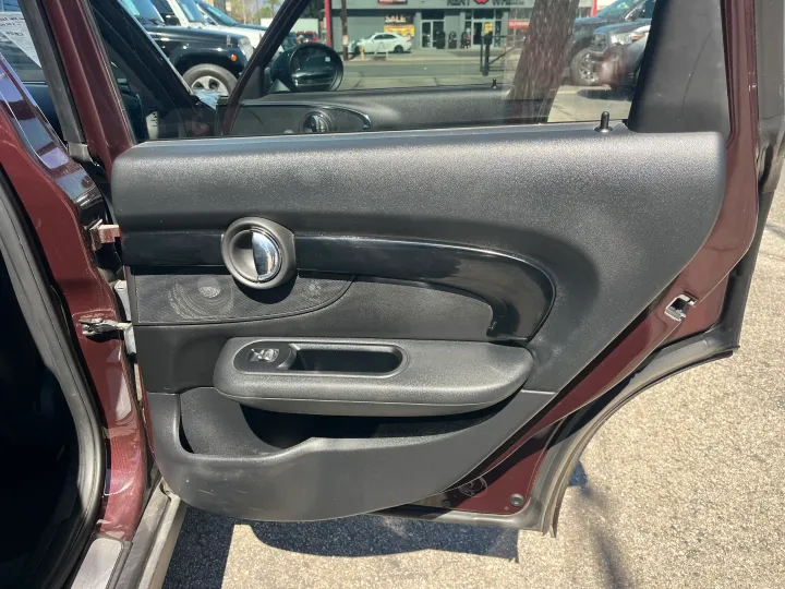 MAROON, 2016 MINI CLUBMAN COOPER S Image 64