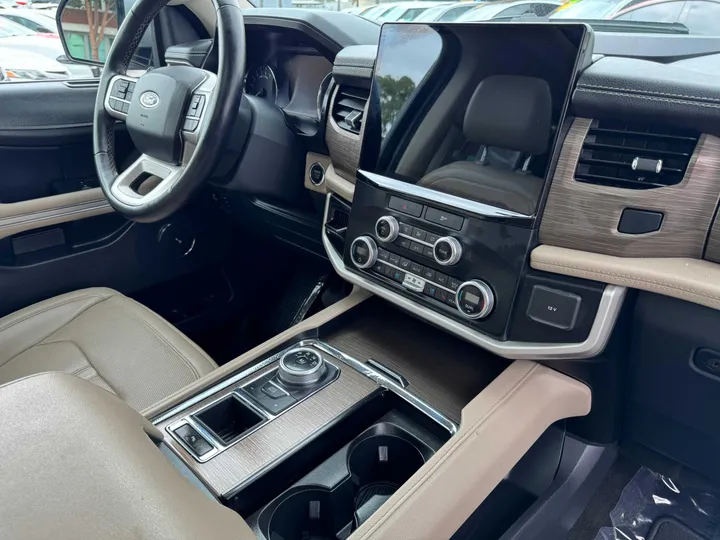 SILVER, 2022 FORD EXPEDITION LIMITED SPORT Image 65