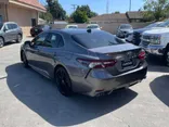 GRAY, 2021 TOYOTA CAMRY XSE Thumnail Image 4