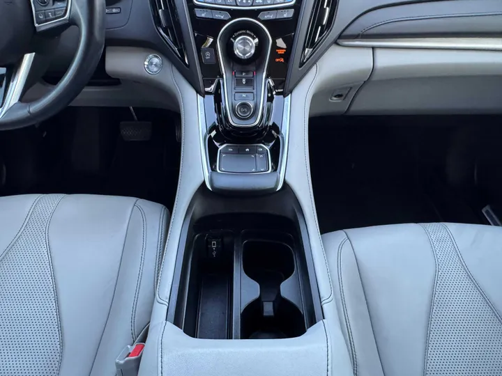 SILVER, 2019 ACURA RDX FWD W/TECHNOLOGY PKG Image 56