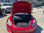 RED, 2019 TESLA MODEL 3 MID RANGE SEDAN Thumnail Image 19