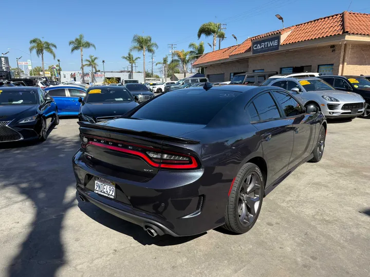 GRAY, 2019 DODGE CHARGER GT Image 11