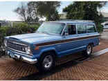 BLUE, 1974 JEEP WAGONEER Thumnail Image 1