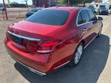 RED, 2017 MERCEDES-BENZ E-CLASS Thumnail Image 5