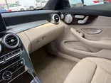 BLUE, 2017 MERCEDES-BENZ C-CLASS Thumnail Image 14