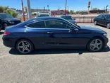 BLUE, 2017 MERCEDES-BENZ C-CLASS Thumnail Image 4