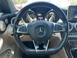 BLUE, 2017 MERCEDES-BENZ C-CLASS Thumnail Image 13