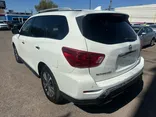 WHITE, 2020 NISSAN PATHFINDER Thumnail Image 7