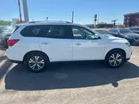 WHITE, 2020 NISSAN PATHFINDER Thumnail Image 4