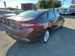 RED, 2016 FORD FUSION ENERGI Thumnail Image 4