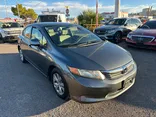 GRAY, 2012 HONDA CIVIC Thumnail Image 3