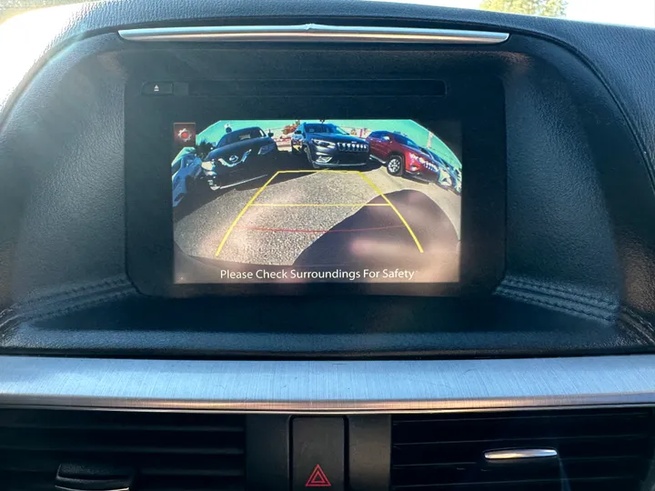 BLACK, 2016 MAZDA CX-5 Image 17