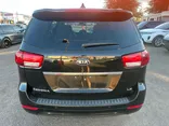 BLACK, 2016 KIA SEDONA Thumnail Image 7