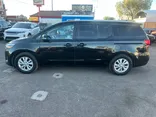 BLACK, 2016 KIA SEDONA Thumnail Image 9