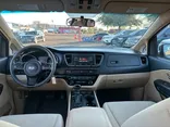 BLACK, 2016 KIA SEDONA Thumnail Image 19