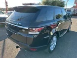 BLACK, 2017 LAND ROVER RANGE ROVER SPORT Thumnail Image 5