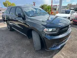BLACK, 2017 DODGE DURANGO Thumnail Image 3