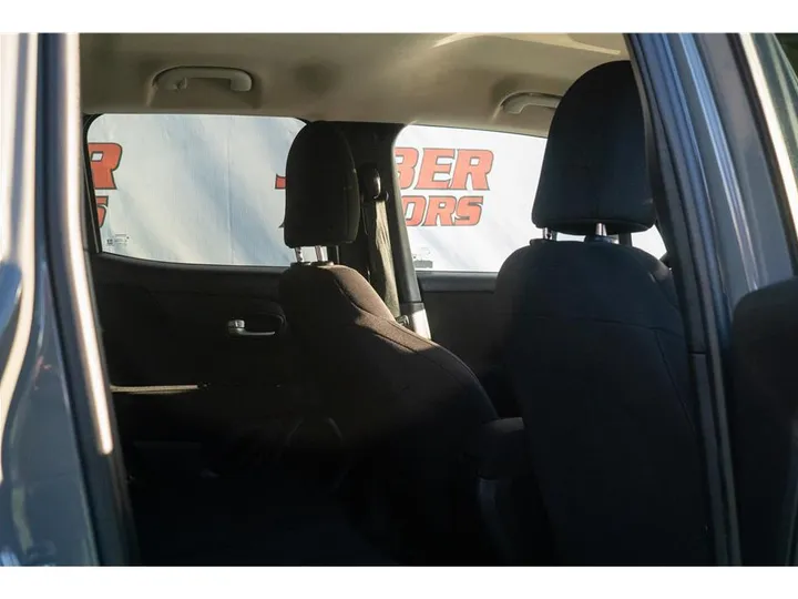 GRAY, 2020 JEEP RENEGADE Image 23