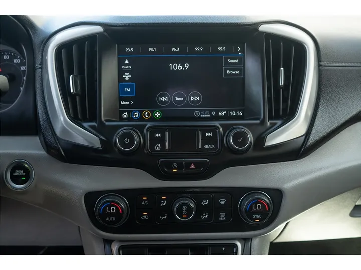 WHITE, 2023 GMC TERRAIN Image 15