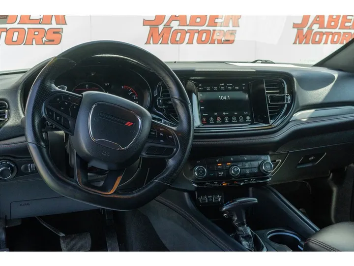 WHITE, 2023 DODGE DURANGO Image 33
