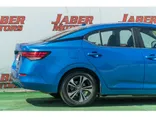 BLUE, 2023 NISSAN SENTRA Thumnail Image 33
